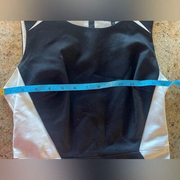 RW&CO black and white dress - Picture 9 of 10